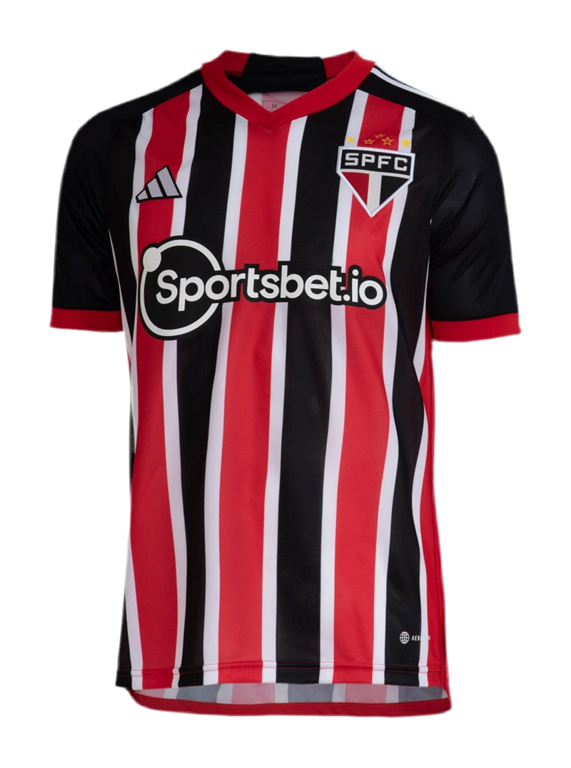 Camisa São Paulo II 23/24 - Versão - Torcedor