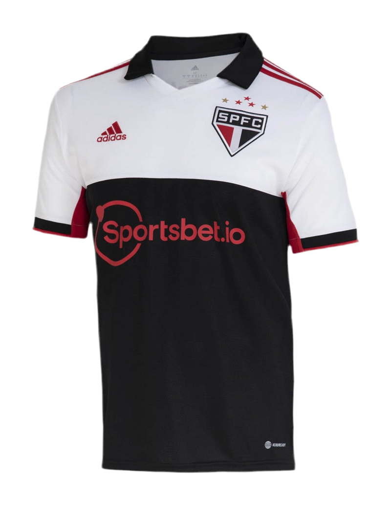 Camisa São Paulo III 22/23 - Versão - Retrô