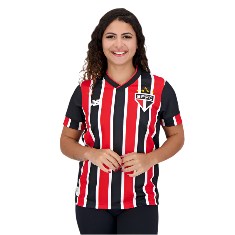 Camisa São Paulo II 24/25 - Versão - Feminina