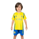 Conjunto Al-Nassr I 24/25 - Versão - Infantil
