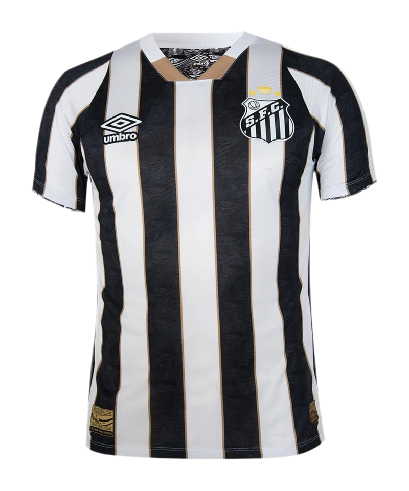 Camisa Santos II 24/25 - Versão - Torcedor