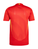 Camisa Espanha I 24/25 - Versão - Torcedor