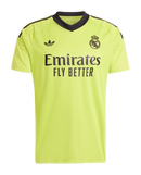 Camisa Real Madrid Goleiro 24/25 - Versão - Torcedor