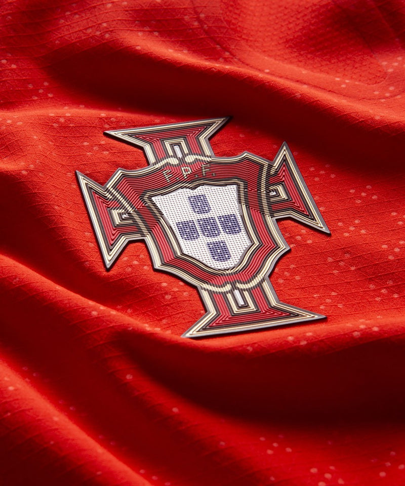 Camisa Portugal I 25/26 - Versão - Jogador