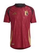 Camisa Bélgica I 24/25 - Versão - Jogador
