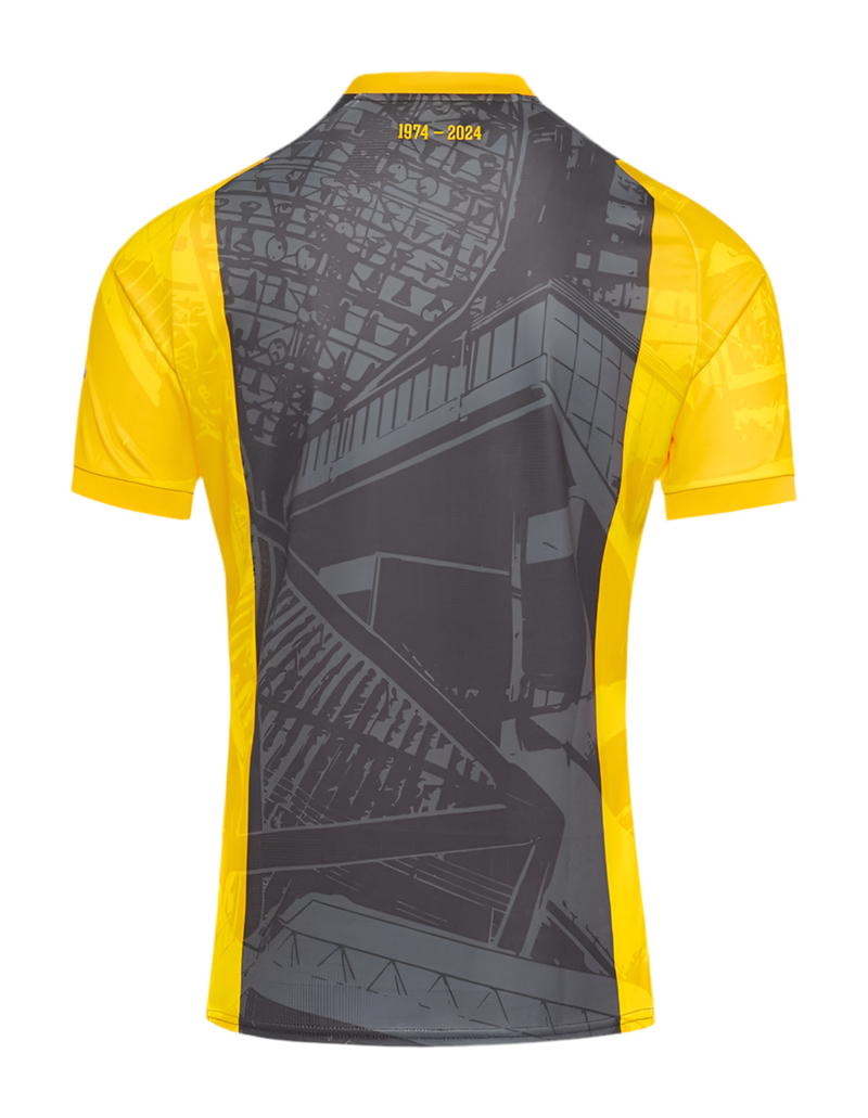 Camisa Borussia Dortmund Edição Especial 50 anos do Westfalenstadion 24/25 - Versão - Torcedor