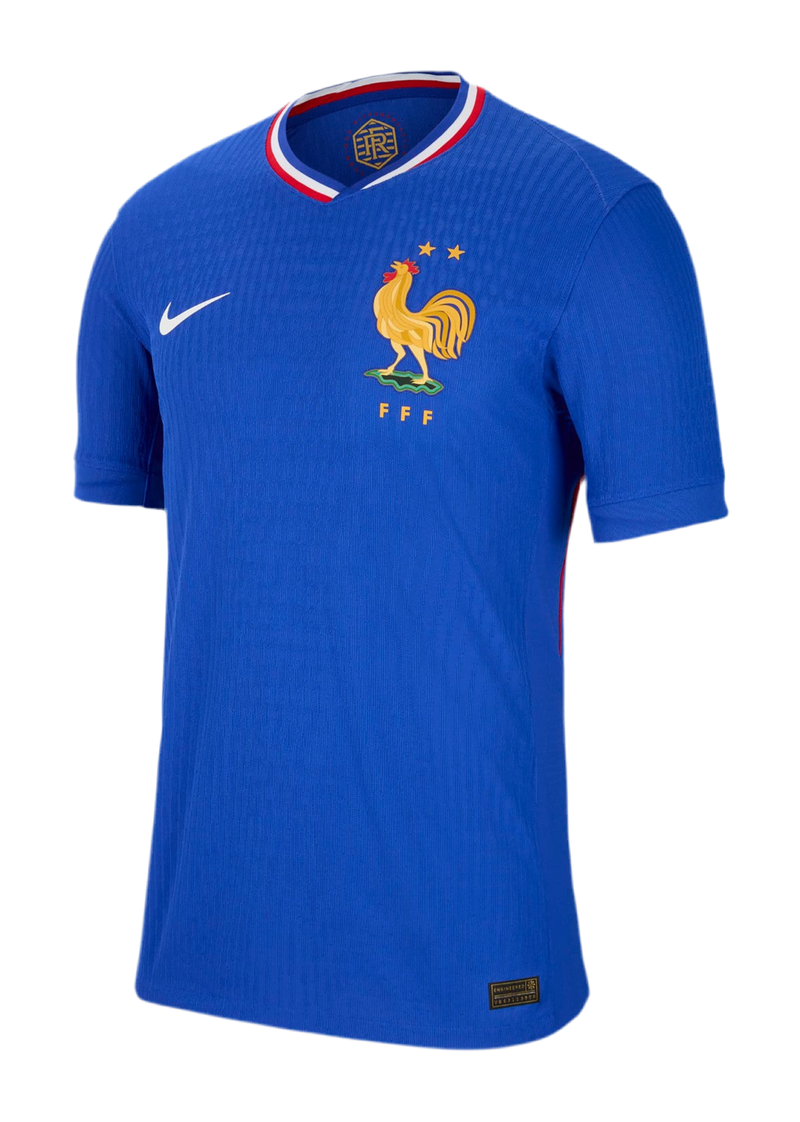 Camisa França I 24/25 - Versão - Torcedor