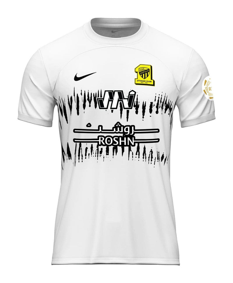 Camisa Al-Ittihad II 23/24 - Versão - Torcedor