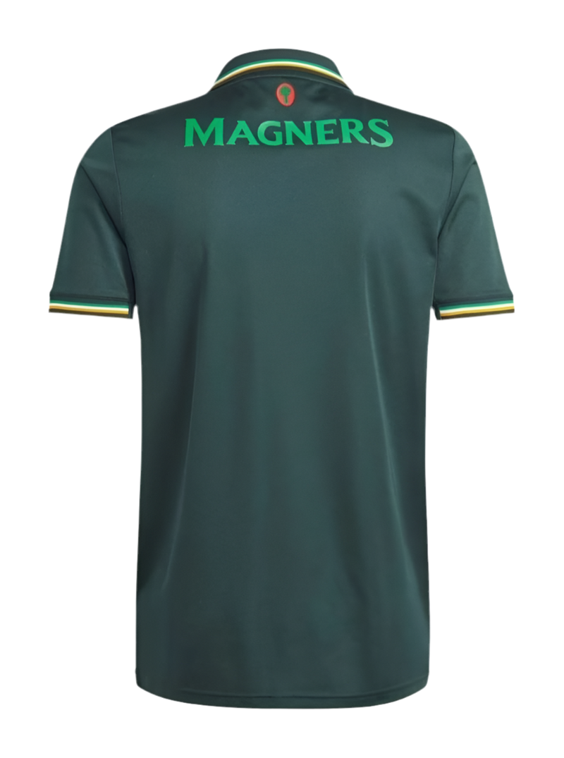 Camisa Celtic III 22/23 - Versão - Retrô