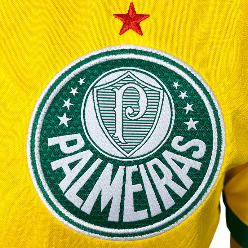 Camisa Palmeiras III 25/26 - Versão - Torcedor