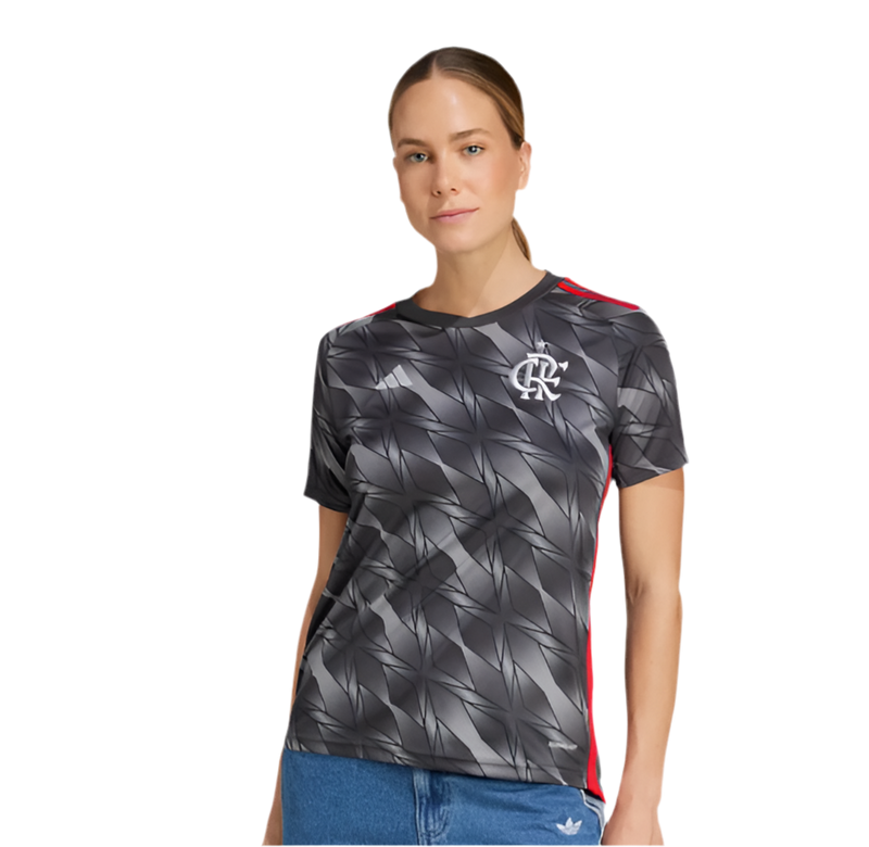 Camisa Flamengo III 24/25 - Versão - Feminina