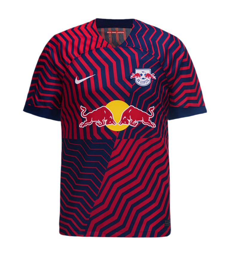 Camisa RB Leipzig II 23/24 - Versão - Torcedor