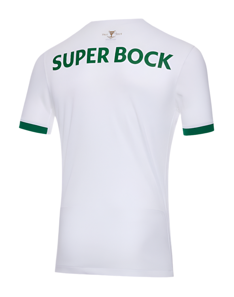 Camisa Sporting II 24/25 - Versão - Torcedor