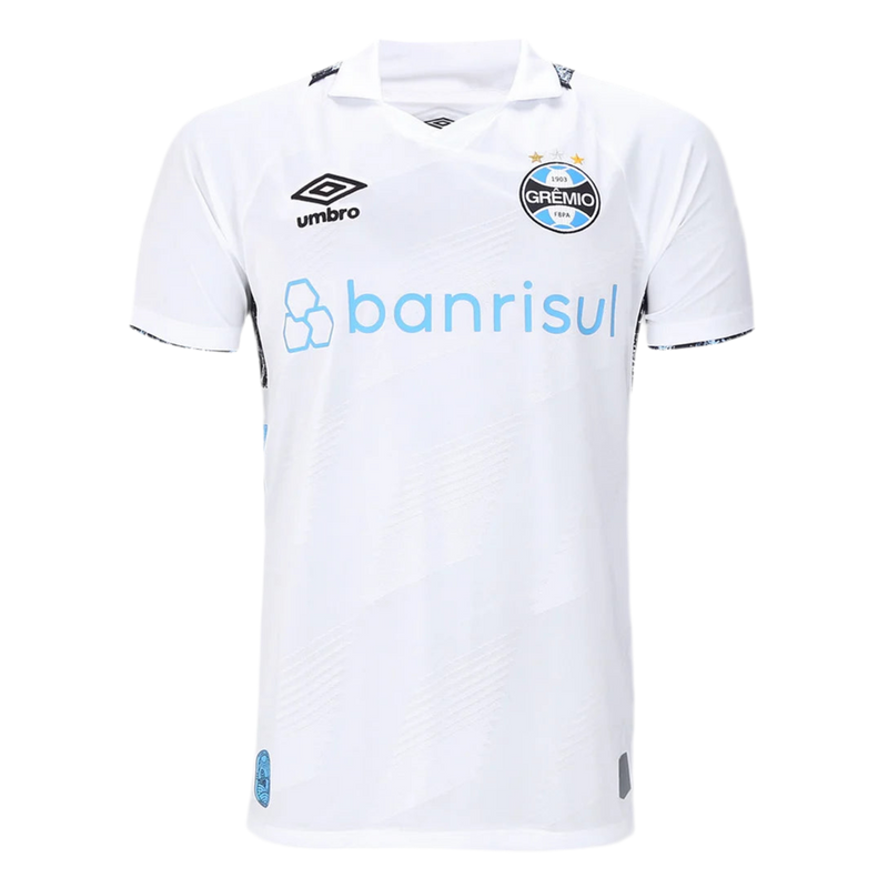 Camisa Grêmio II 24/25 - Versão - Torcedor