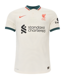 Camisa Liverpool II 21/22 - Versão - Retrô