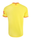 Camisa Liverpool III 21/22 - Versão - Retrô