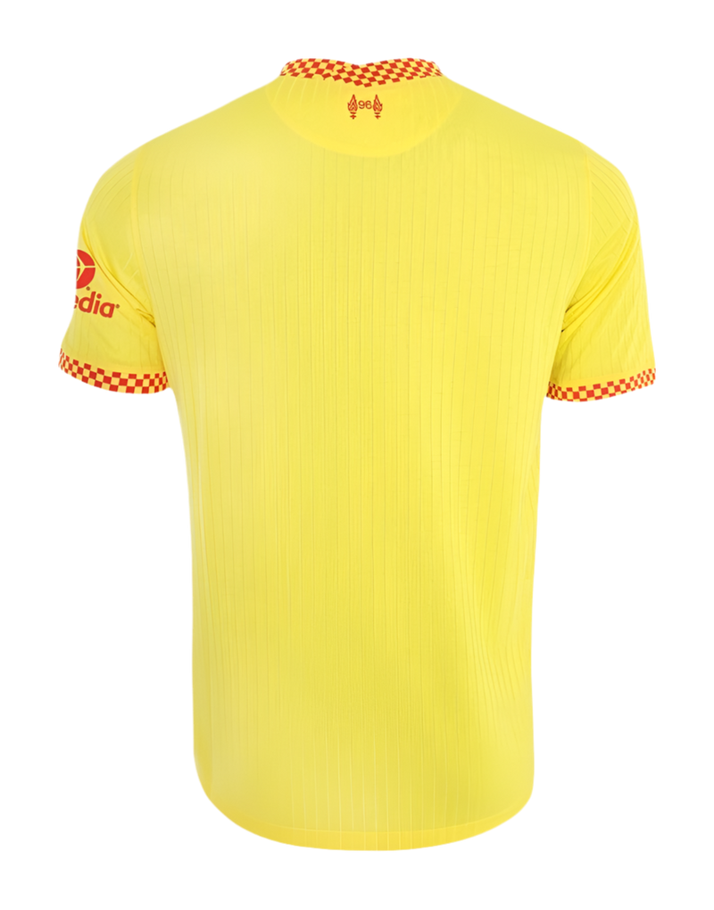 Camisa Liverpool III 21/22 - Versão - Retrô