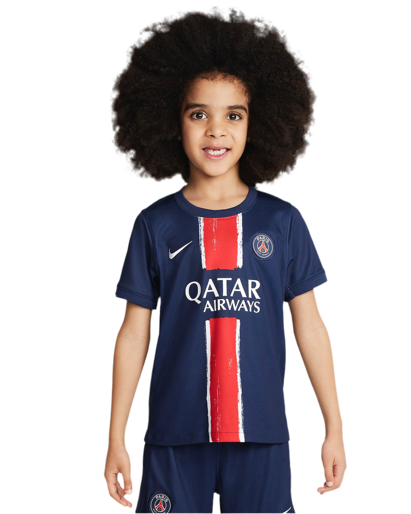 Conjunto PSG I 24/25 - Versão - Infantil