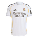 Camisa Real Madrid I 25/26 - Versão - Torcedor