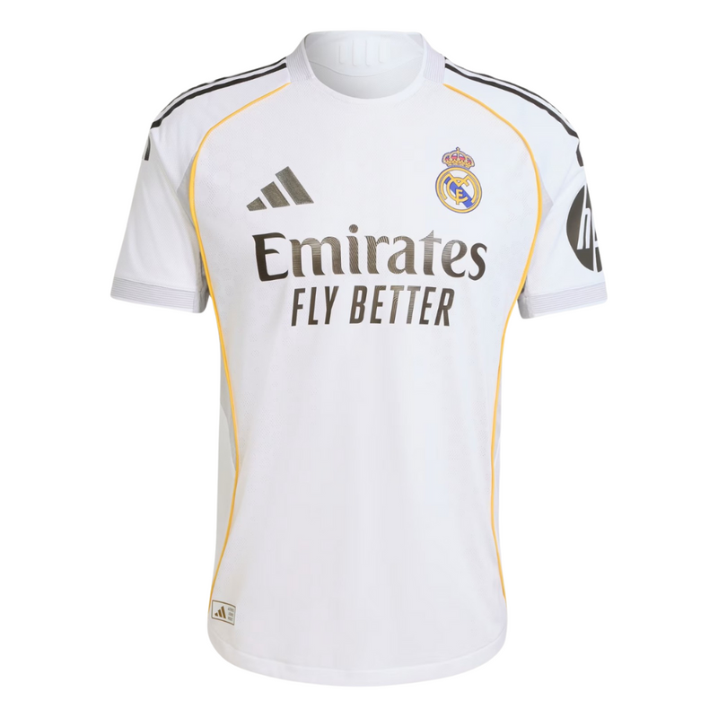 Camisa Real Madrid I 25/26 - Versão - Jogador