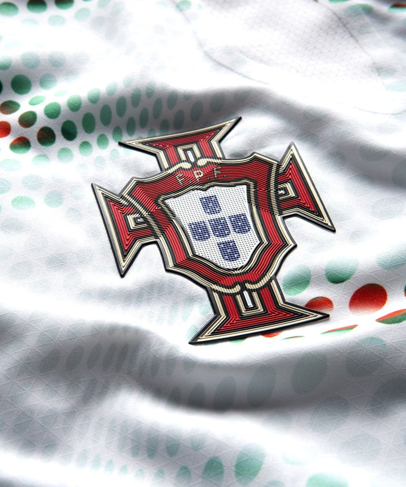 Camisa Portugal II 25/26 - Versão - Jogador