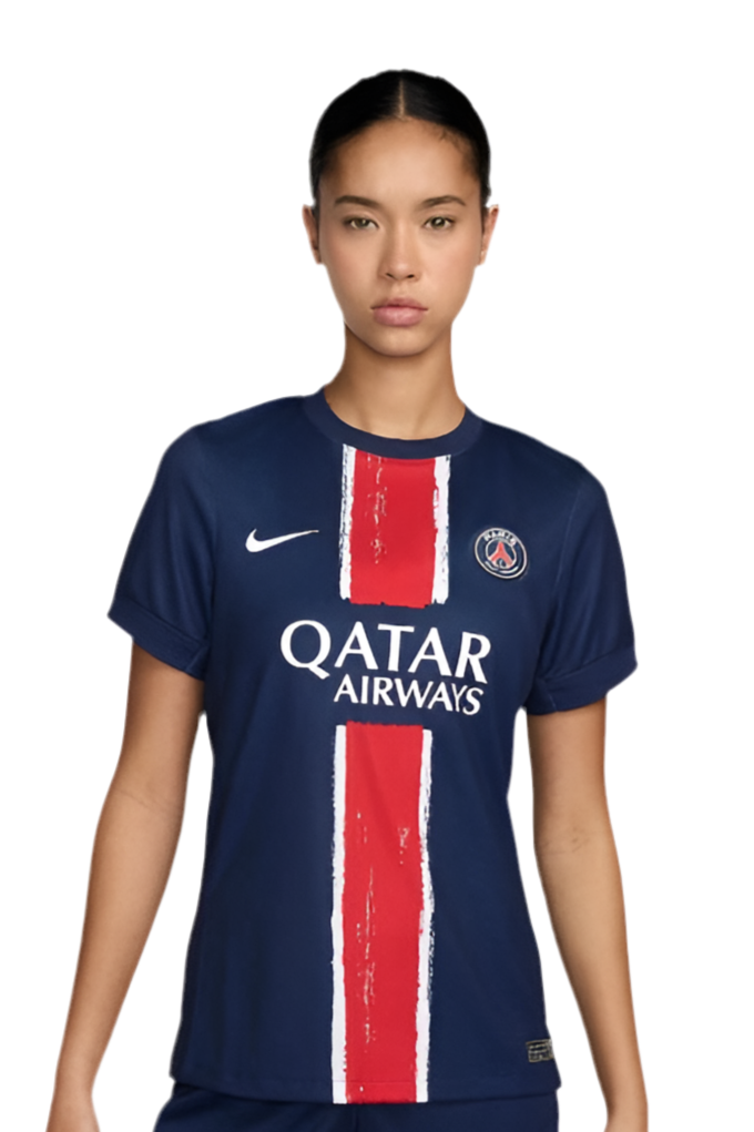 Camisa PSG I 24/25 - Versão - Feminina