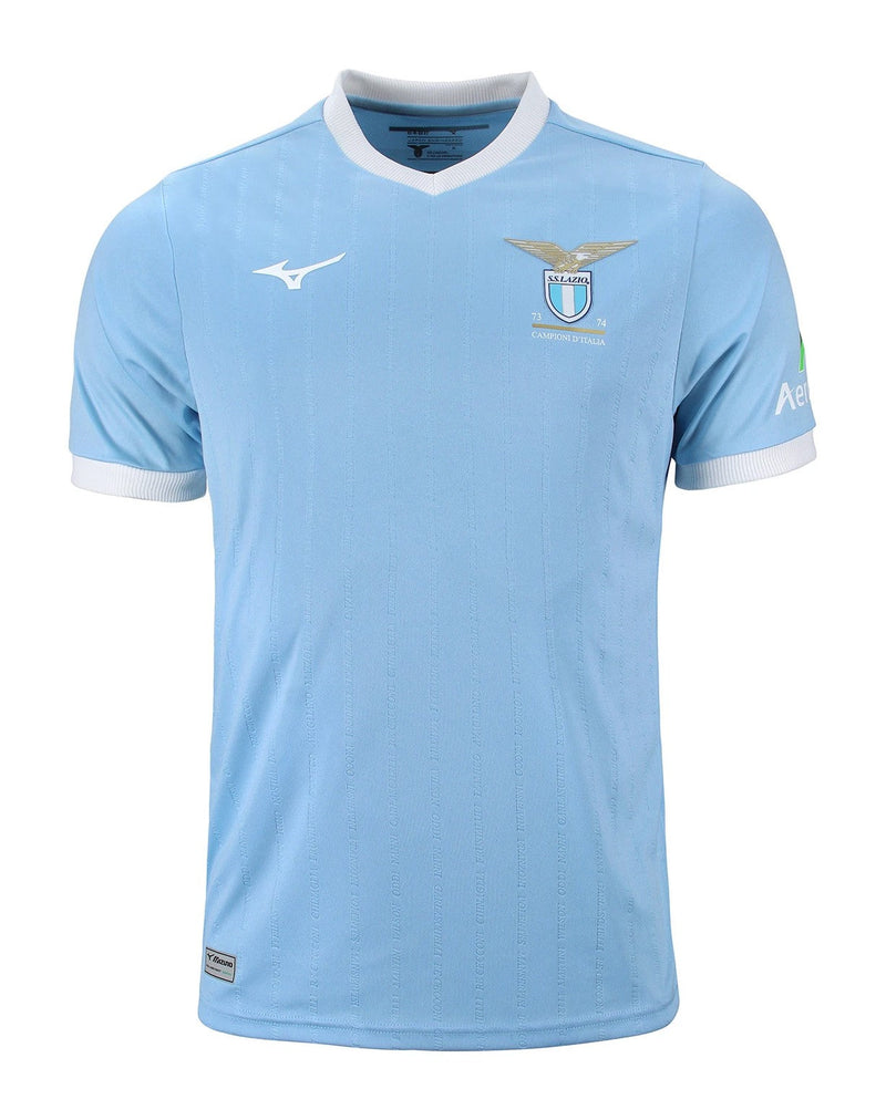 Camisa Lazio Edição Especial 50 anos do primeiro scudetto 1974 24/25 - Versão - Torcedor