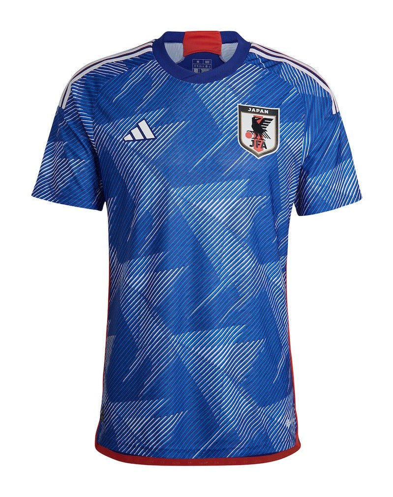 Camisa Japão I 22/23 - Versão - Retrô