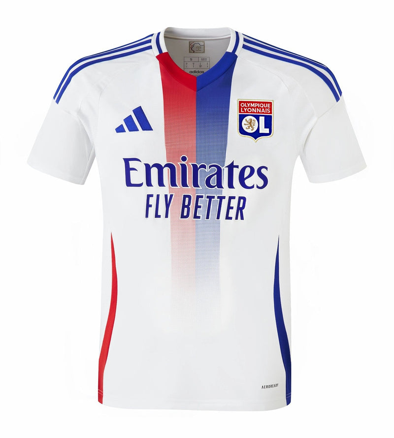 Camisa Lyon I 24/25 - Versão - Torcedor