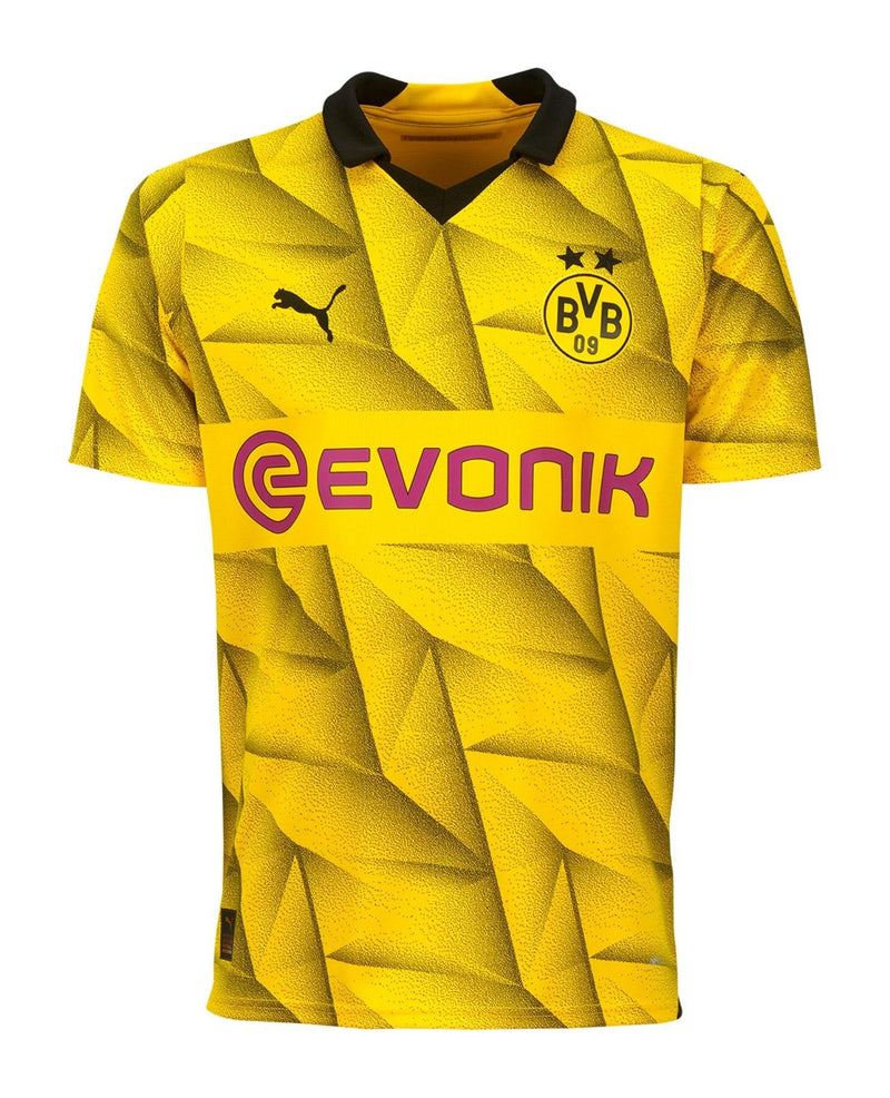 Camisa Borussia Dortmund Edição Copas 23/24 - Versão - Torcedor