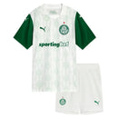 Conjunto Palmeiras II 25/26 - Versão - Infantil
