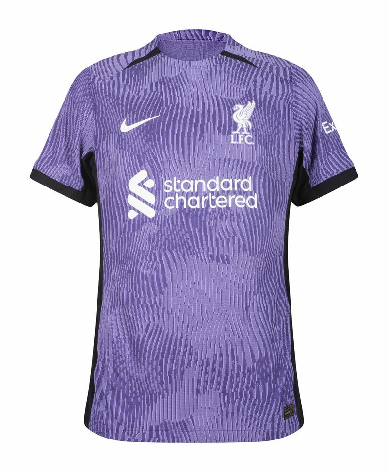 Camisa Liverpool III 23/24 - Versão - Torcedor