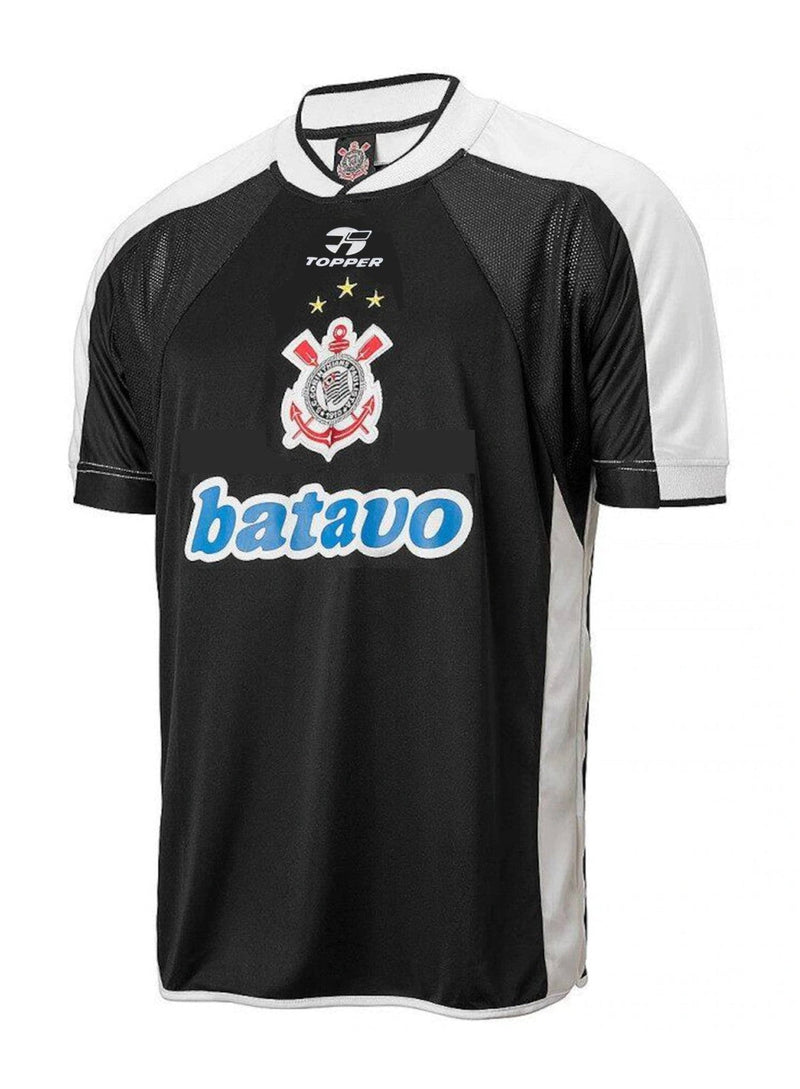 Camisa Corinthians Edição Especial 00/01 - Versão - Retrô