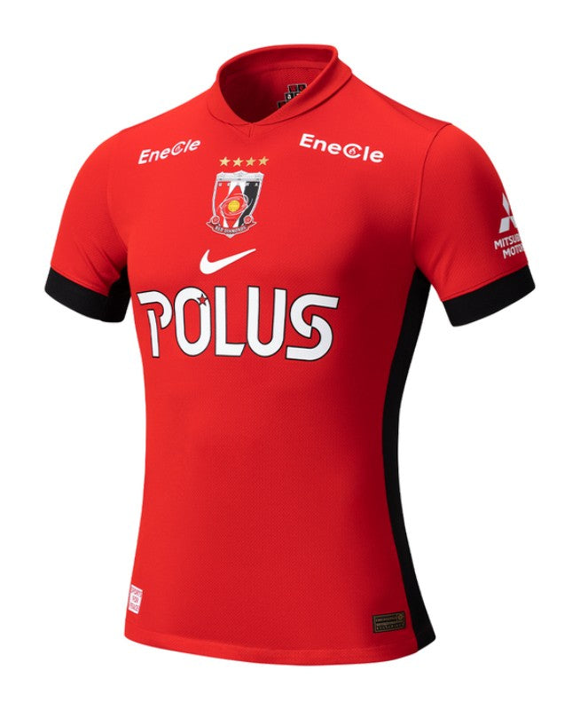 Camisa Urawa Red I 25/26 - Versão - Torcedor