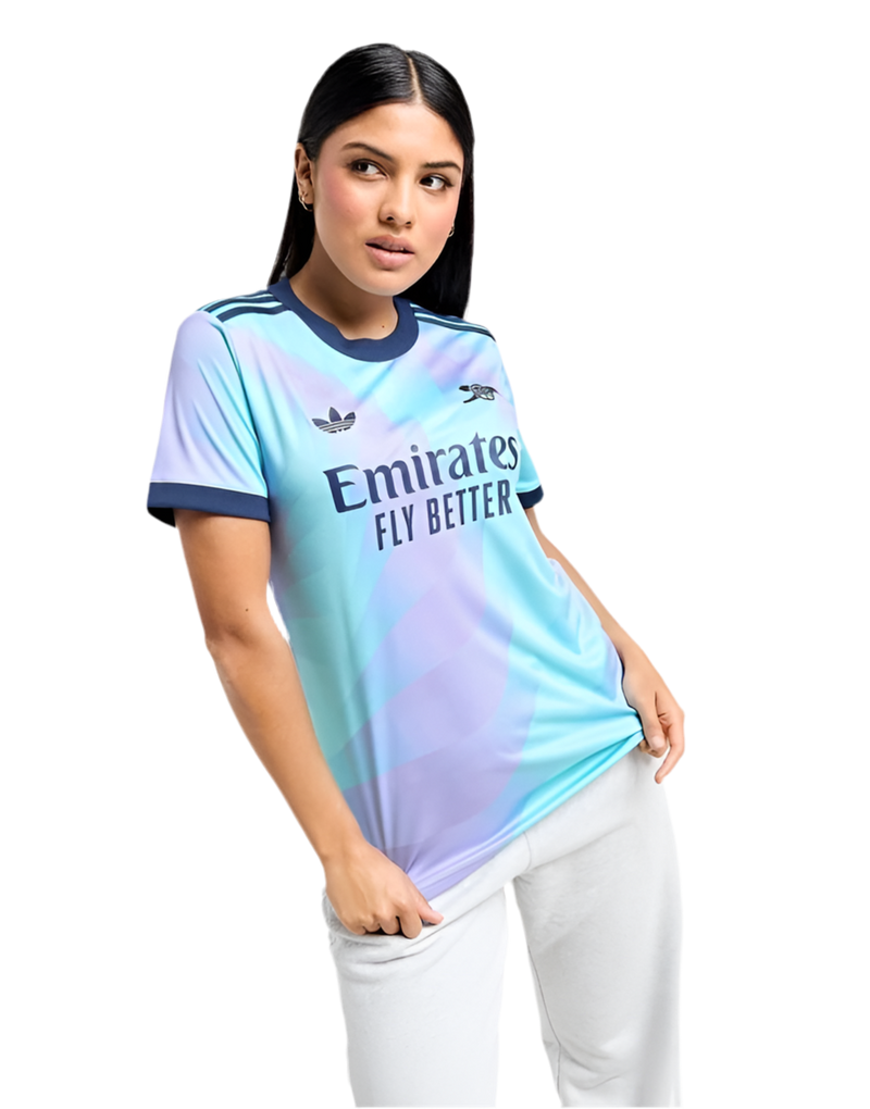 Camisa Arsenal II 24/25 - Versão - Feminina