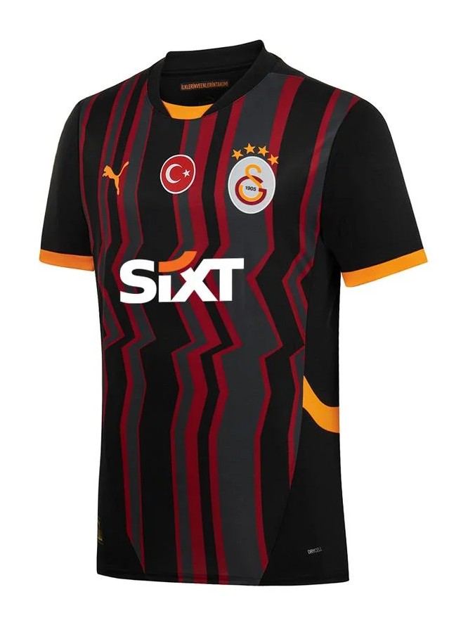 Camisa Galatasaray III 24/25 - Versão - Torcedor