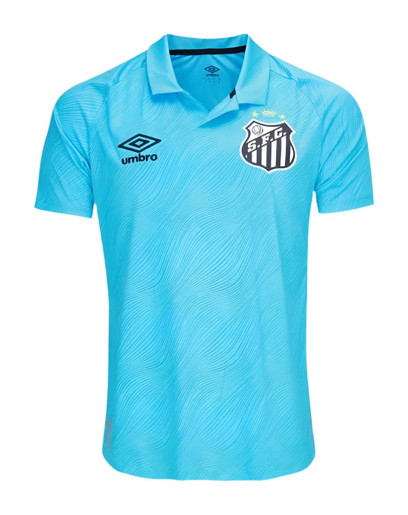 Camisa Santos III 25/26 - Versão - Torcedor