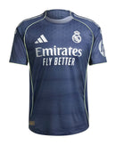 Camisa Real Madrid II 25/26 - Versão - Torcedor