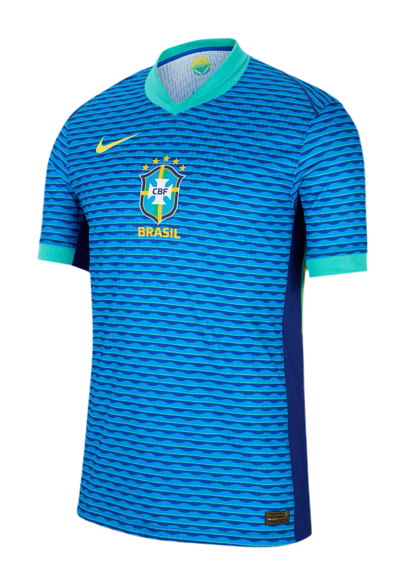 Camisa Brasil II 24/25 - Versão - Jogador