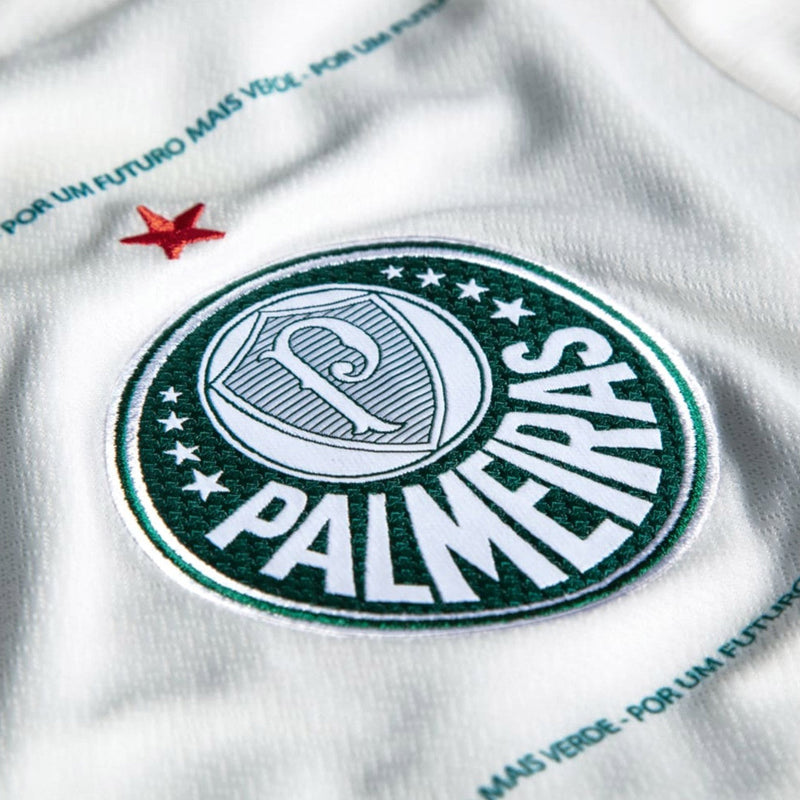 Camisa Palmeiras II 22/23 - Versão - Retrô