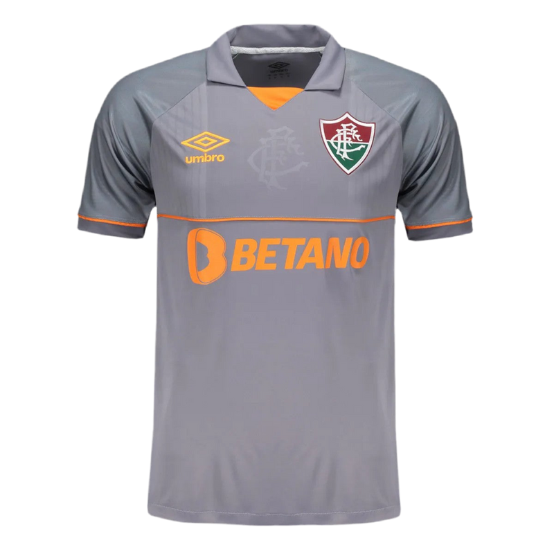 Camisa Fluminense Goleiro 23/24 - Versão - Torcedor