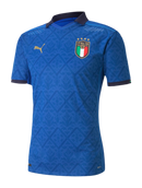 Camisa Itália I 20/21 - Versão - Retrô