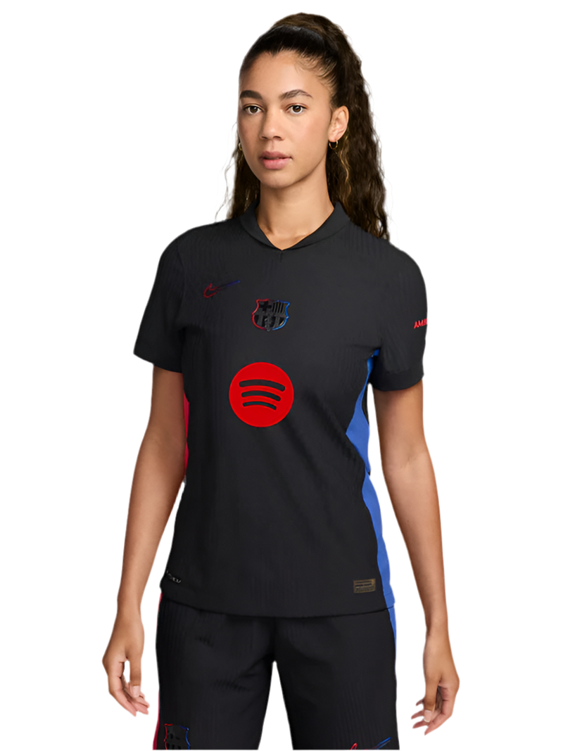 Camisa Barcelona II 24/25 - Versão - Feminina