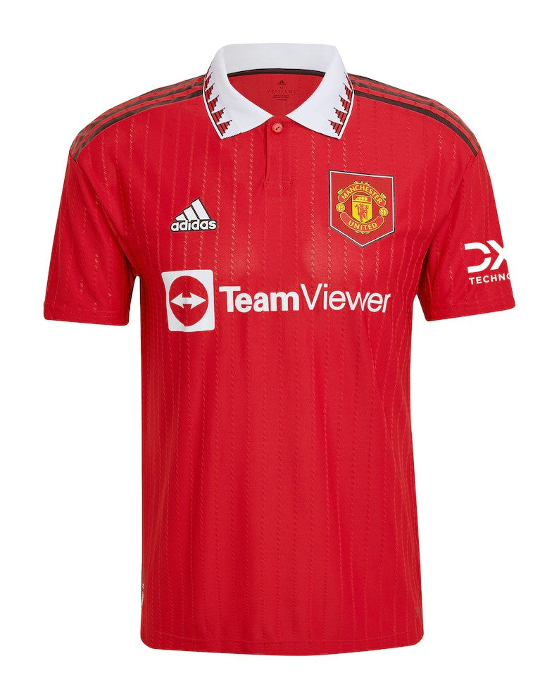 Camisa Manchester United I 22/23 - Versão - Retrô