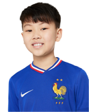 Conjunto França I 24/25 - Versão - Infantil