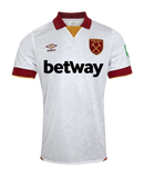 Camisa West Ham III 24/25 - Versão - Torcedor