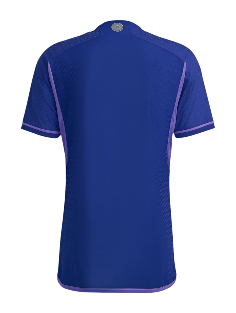 Camisa Argentina II 22/23 - Versão - Retrô