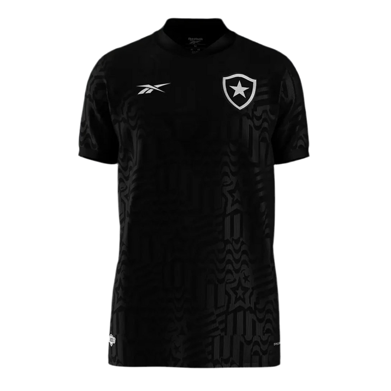 Camisa Botafogo II 23/24 - Versão - Torcedor