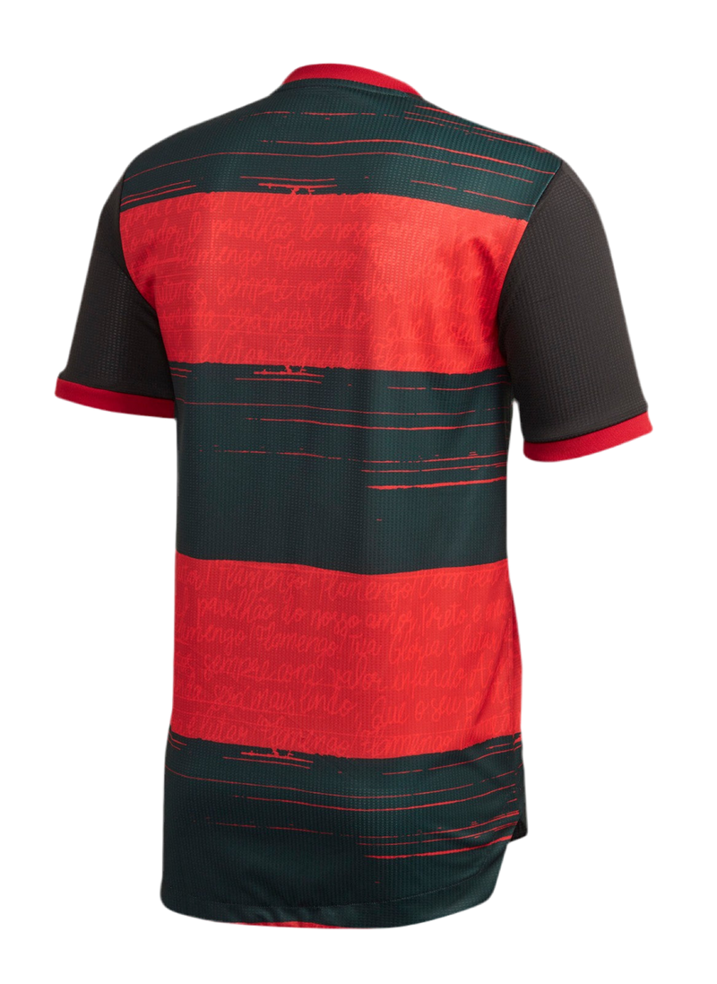 Camisa Flamengo I 20/21 - Versão - Retrô