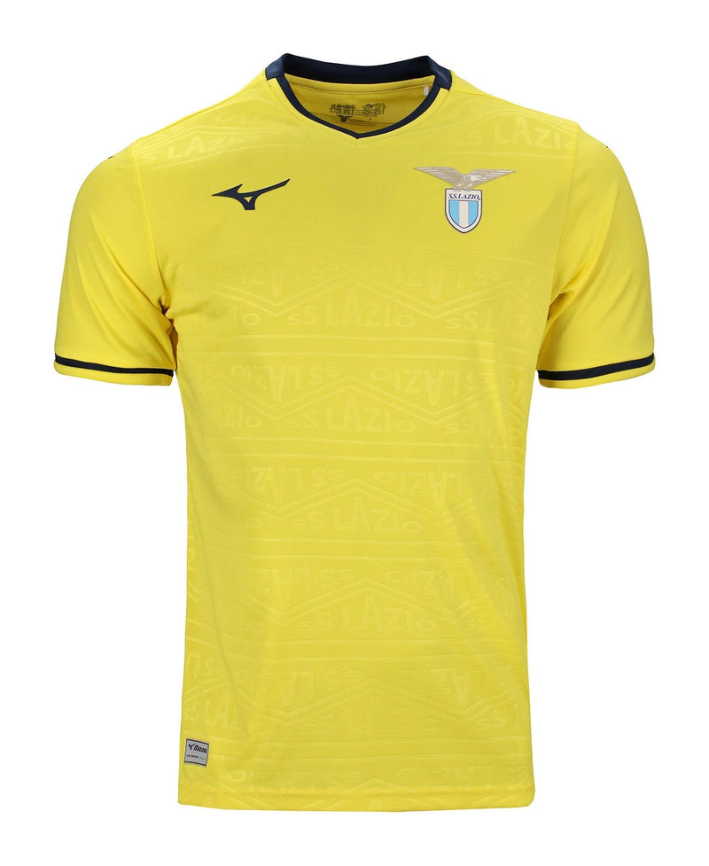 Camisa Lazio II 24/25 - Versão - Torcedor